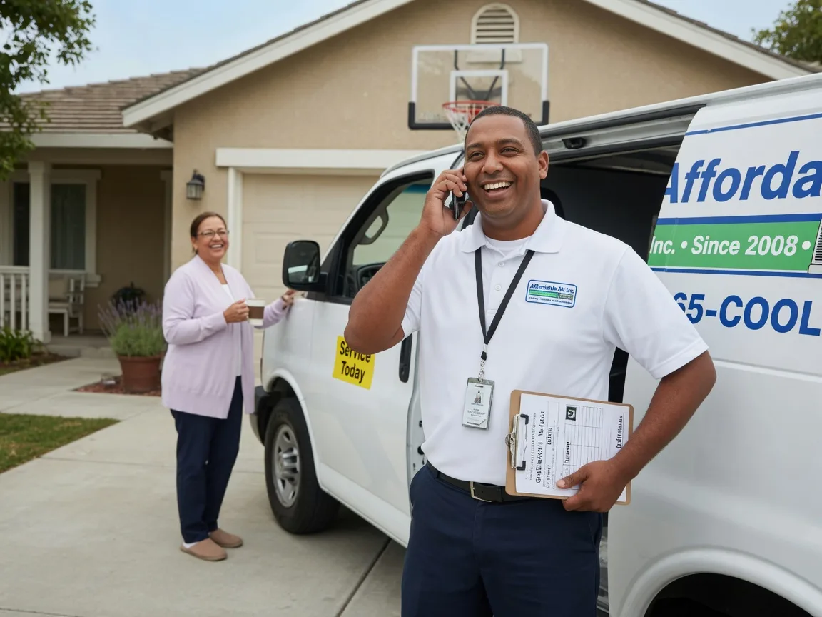 Central Ac Repair Harbert, MI FAQs